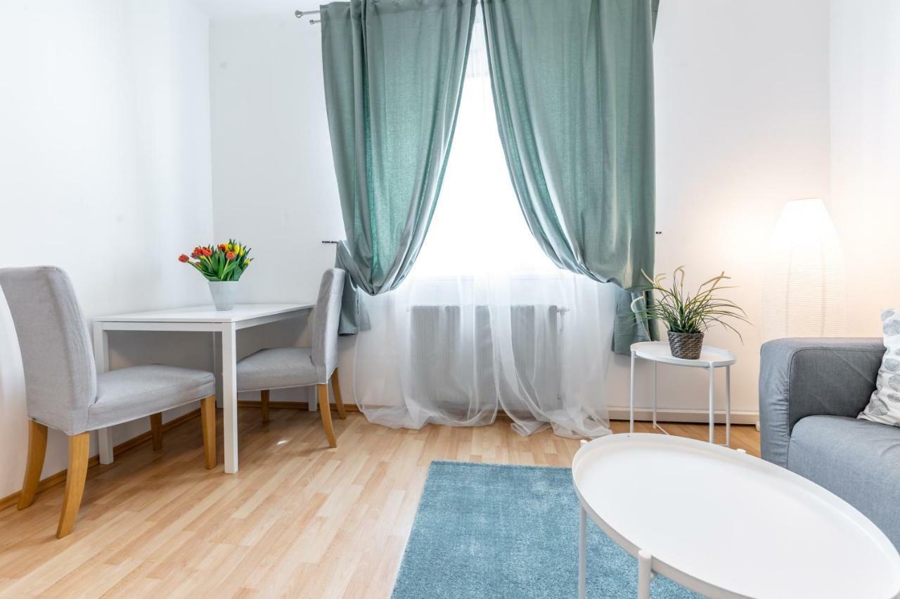 Apartment Near Naschmarkt Vienne Extérieur photo