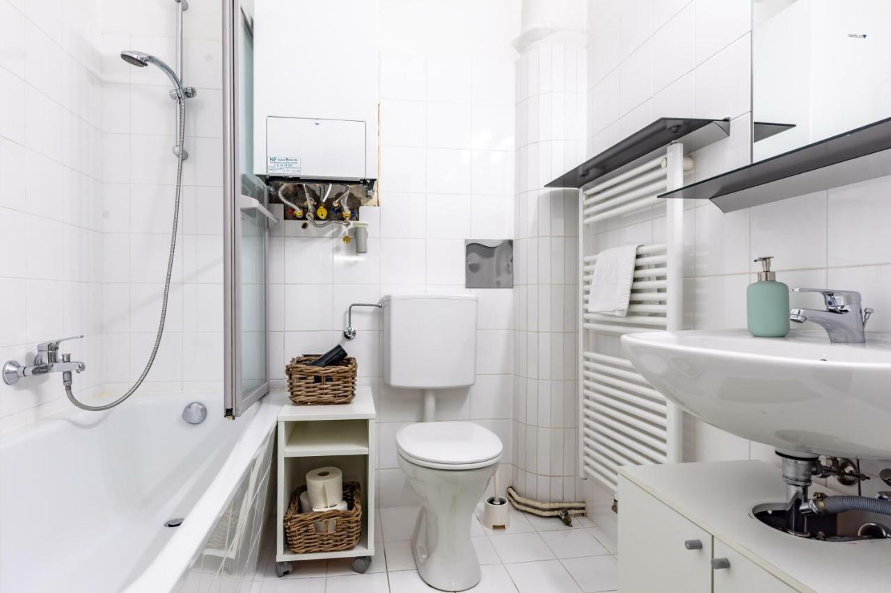 Apartment Near Naschmarkt Vienne Extérieur photo