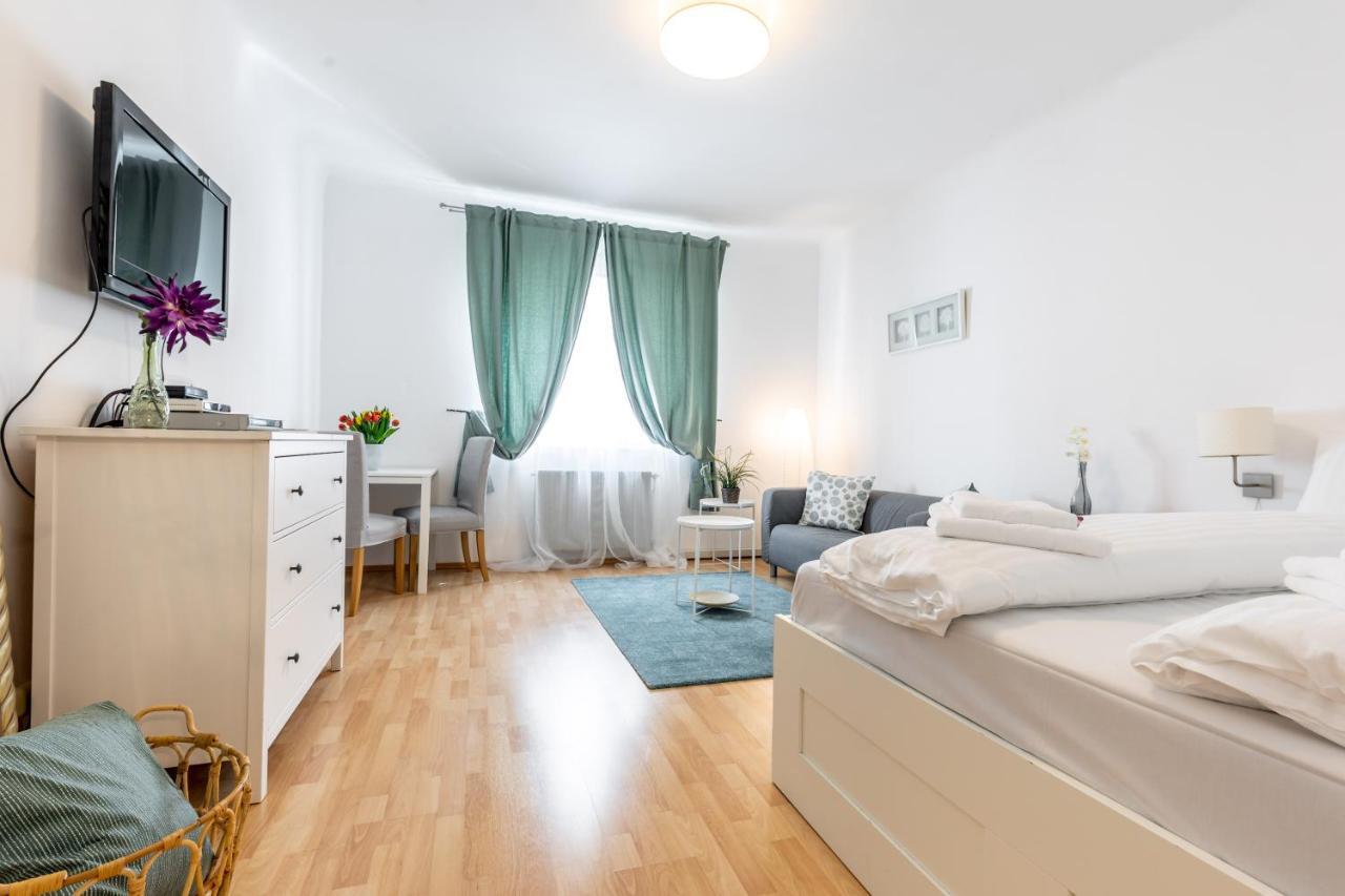 Apartment Near Naschmarkt Vienne Extérieur photo